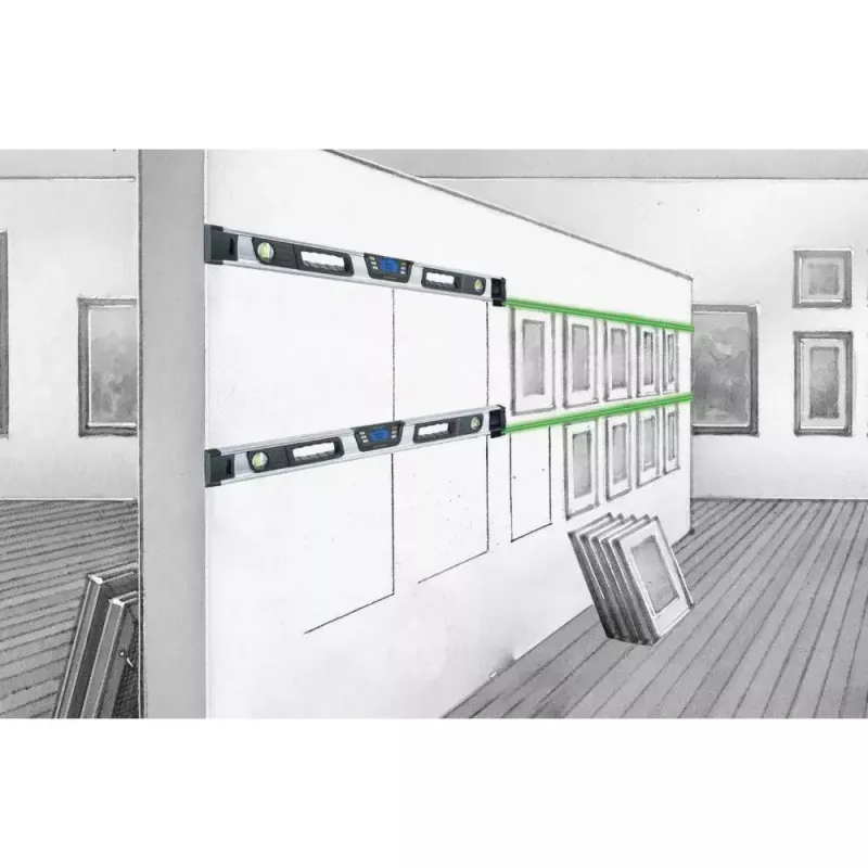 Linienlaser Laserliner DigiLevel Laser G80