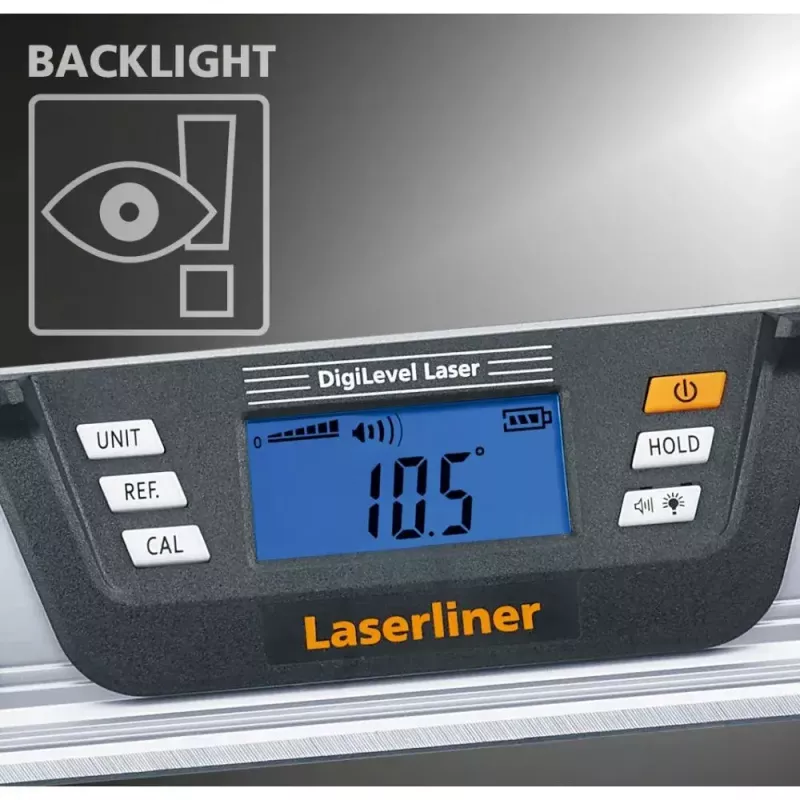 Linienlaser Laserliner DigiLevel Laser G80