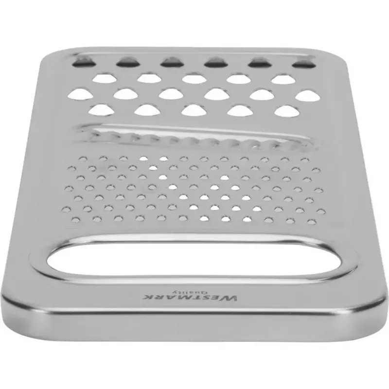 Flachreibe Westmark Steel 10022270 Edelstahl