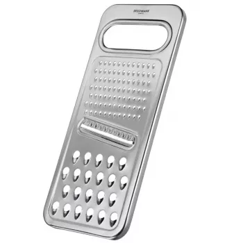 Flachreibe Westmark Steel 10022270 Edelstahl
