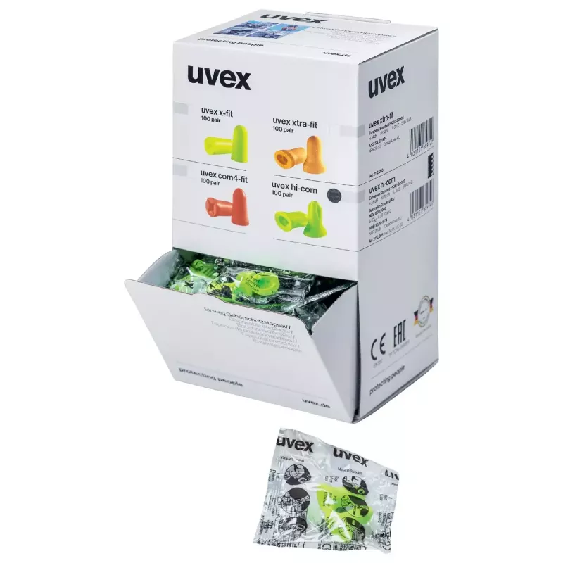 Wiederverwendbarer Ohrstöpsel Uvex 2112095