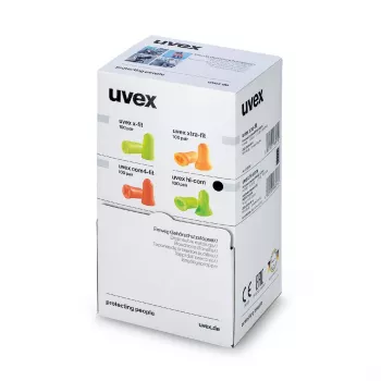 Wiederverwendbarer Ohrstöpsel Uvex 2112095