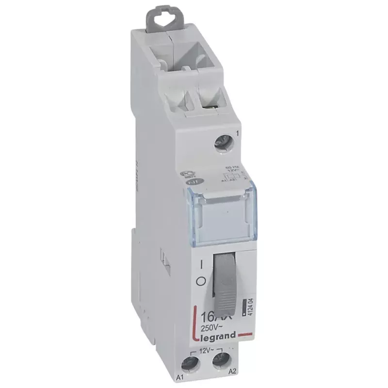 Legrand 412404 elektrisches Relais Mehrfarbig