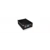 ICY BOX IB-RP110 Gehäuse Schwarz