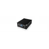 ICY BOX IB-RP110 Gehäuse Schwarz