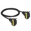DVI-Kabel DeLOCK 85905 1 m DVI-D Schwarz