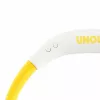 Unold Neck Fan Breezy White, Weiß, Gelb, 2 Lüfter, 8 h, Nackenventilator, Weiß, 1 Stück