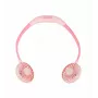Unold Nackenventilator Breezy Pink, Pink, 2 Lüfter, 8 h, Nackenventilator, Weiß, 1 Stück