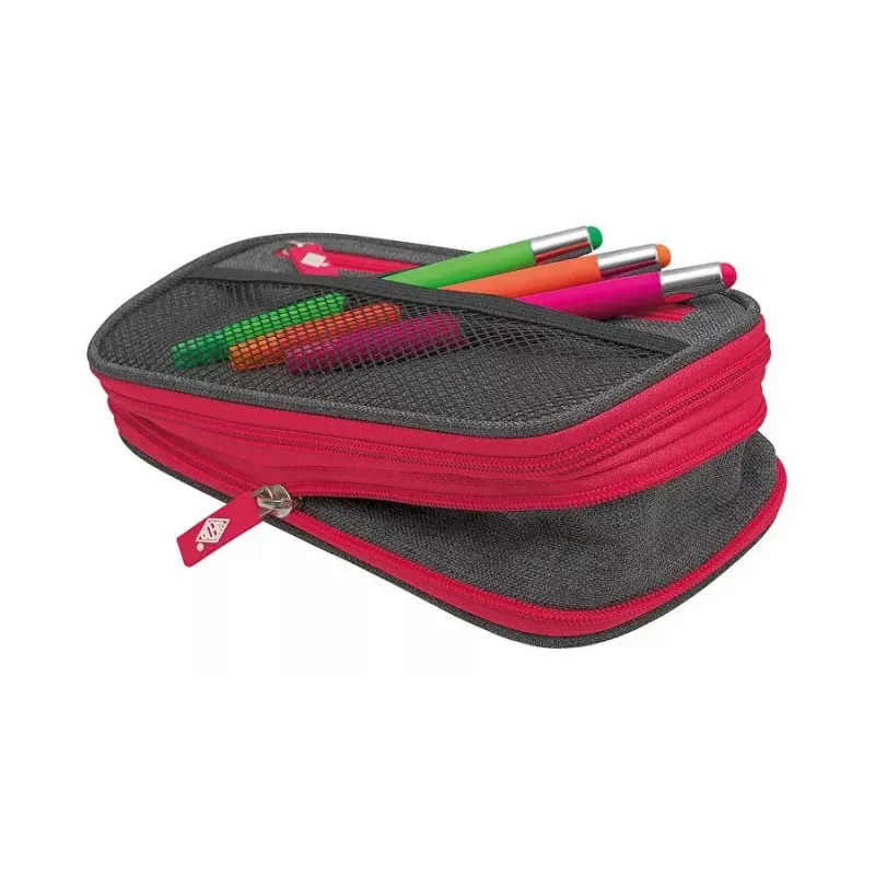 Federmäppchen WEDO Neon Stretch 242 44009