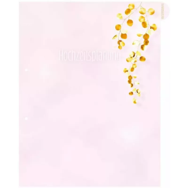 HERMA 15421 Ringbuch A4 Pink