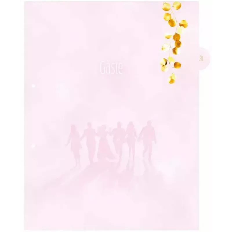 HERMA 15421 Ringbuch A4 Pink