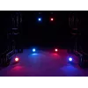 Aufbauleuchte Eurolite 51915301 LED 25 W Innenbereich Schwarz