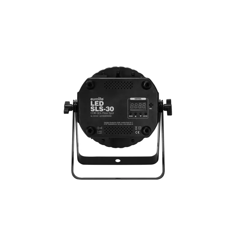 Aufbauleuchte Eurolite 51915301 LED 25 W Innenbereich Schwarz