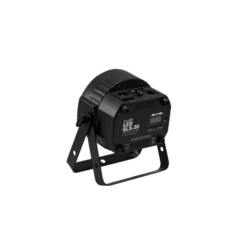 Aufbauleuchte Eurolite 51915301 LED 25 W Innenbereich Schwarz