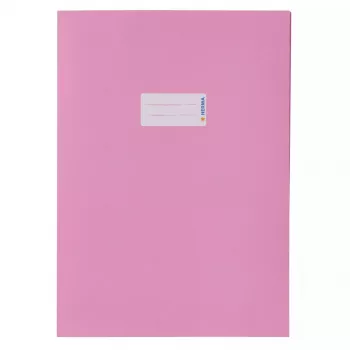 Zeitschriften-/Buchumschlag HERMA 7048 Rosa