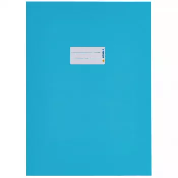 Zeitschriften-/Buchumschlag HERMA 19750 Hellblau