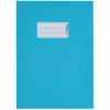 Zeitschriften-/Buchumschlag HERMA 19764 Hellblau Karton 1 Stück