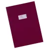 Magazin-/Buchumschlag HERMA 19804 Burgunderrot
