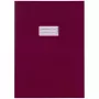 Magazin-/Buchumschlag HERMA 19804 Burgunderrot