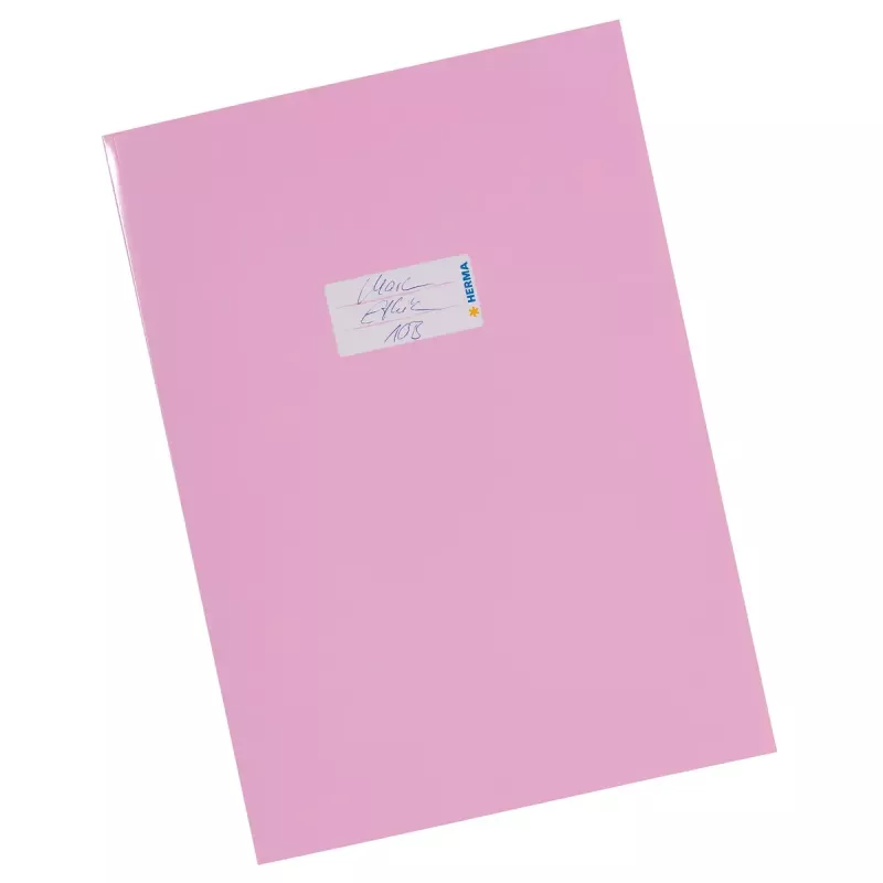 Zeitschriften-/Buchumschlag HERMA 19805 Rose