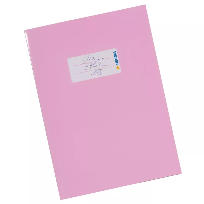 Zeitschrift-/Buchumschlag HERMA 19855 Rose