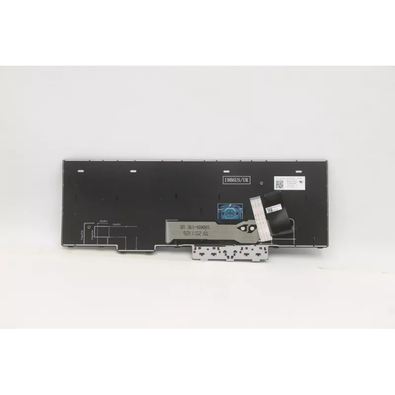 Lenovo 5N20W68155 Laptop-Ersatzteil Tastatur