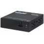 Intellinet H.264 HDMI Over IP Video Wall Extender - Transmitter Verteilt ein H.264-komprimiertes 1080p-HDMI-Signal über ein Netzwerk bis zu 500 m; Videowand, Unicast- und Multicast-Streaming; montierbar, schwarz