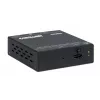 Intellinet H.264 HDMI Over IP Video Wall Extender - Transmitter Verteilt ein H.264-komprimiertes 1080p-HDMI-Signal über ein Netzwerk bis zu 500 m; Videowand, Unicast- und Multicast-Streaming; montierbar, schwarz