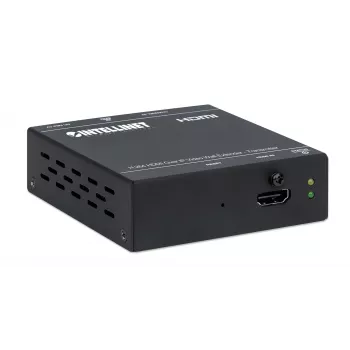 Intellinet H.264 HDMI Over IP Video Wall Extender - Transmitter Verteilt ein H.264-komprimiertes 1080p-HDMI-Signal über ein Netzwerk bis zu 500 m; Videowand, Unicast- und Multicast-Streaming; montierbar, schwarz