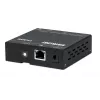 Intellinet H.264 HDMI Over IP Video Wall Extender - Transmitter Verteilt ein H.264-komprimiertes 1080p-HDMI-Signal über ein Netzwerk bis zu 500 m; Videowand, Unicast- und Multicast-Streaming; montierbar, schwarz