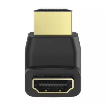Hama 00205164 Adapter HDMI Adapter Typ A (Standard) Schwarz