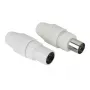 Hama 00205212 Koaxialverbinder 2 St.