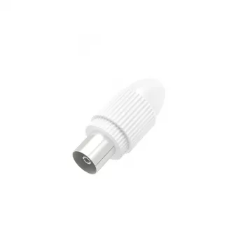Hama 00205214 Koaxial-Steckverbinder 1 St.
