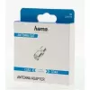 Hama 00205219 Koaxial-Steckverbinder 1 St.