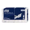 Tork PeakServe Papierhandtücher Weiß 20,1 cm x 22,5 cm