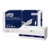 Tork PeakServe Papierhandtücher Weiß 20,1 cm x 22,5 cm