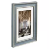 Hama Rustic Einzelbilderrahmen Blau