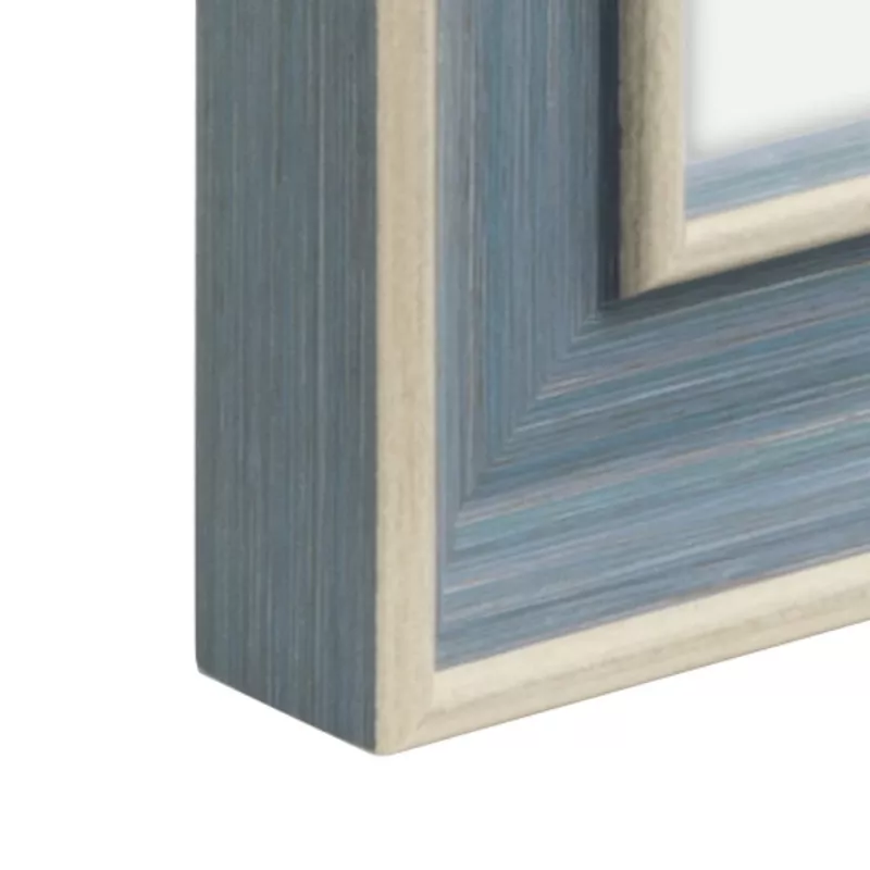 Hama Rustic Einzelbilderrahmen Blau