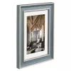 Hama Rustic Einzelbilderrahmen Blau