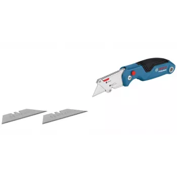 Bosch 1 600 A01 6BM Universalmesser Mehrfarbig Abbrechklingenmesser