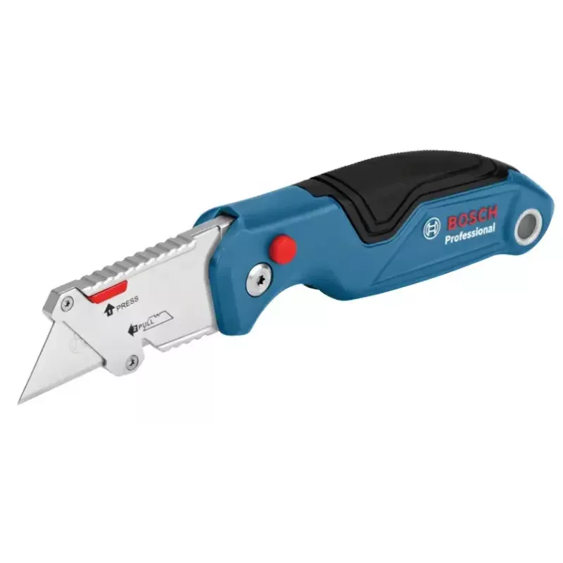 Bosch 1 600 A01 6BM Universalmesser Mehrfarbig Abbrechklingenmesser
