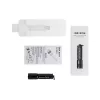 Handtaschenlampe Olight i3E Schwarz LED 90 lm IPX8 70 h