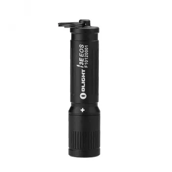 Handtaschenlampe Olight i3E Schwarz LED 90 lm IPX8 70 h
