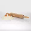 Holzgriff Westmark Woody Buche glatte Oberfläche 460 mm, 64×64 mm Profil