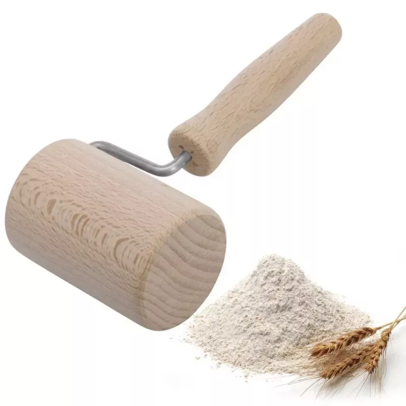 Westmark Woody hölzerner Besteckkasten aus Buche mit glatter Oberfläche, 84 mm Breite