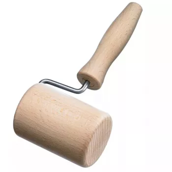 Westmark Woody hölzerner Besteckkasten aus Buche mit glatter Oberfläche, 84 mm Breite