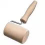 Westmark Woody hölzerner Besteckkasten aus Buche mit glatter Oberfläche, 84 mm Breite