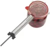 Jar lid opener Westmark 10522260 Schwarz Stainless steel