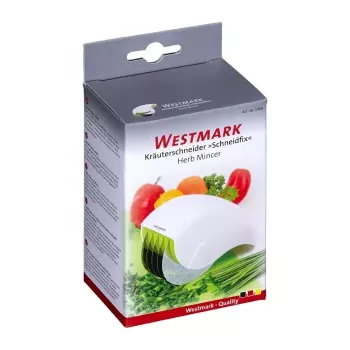 Zerkleinerer Westmark Schneidfix Grün Weiß Edelstahlklinge
