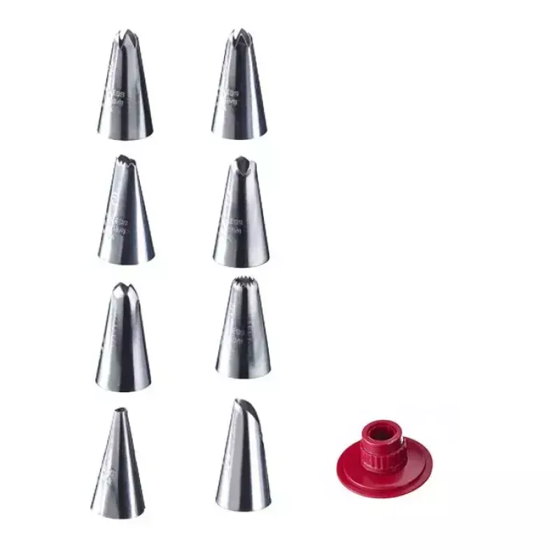Kekspresse Westmark 32332260 Rot Silber Kunststoff Edelstahl
